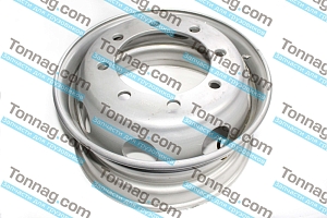 Диск колеса R19.5 (8 отв.) Фотон 1128 (S120)