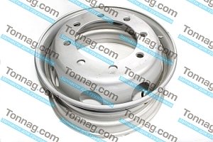 Диск колеса R19.5 (8 отв.) Фотон 1128 (S120)