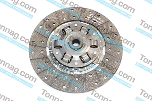 Диск сцепления 300мм 10 шлицов Euro-3 BAW 1065, FAW 1051