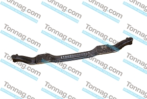 Балка передней оси голая Фотон 1061, 1069