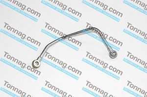 Трубка подводящая к вакуумному насосу Фотон 1041, 1049A