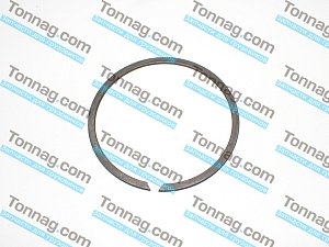 Кольцо стопорное КПП JAC N-75