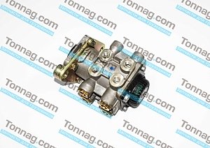 Кран главный тормозной (ножного тормоза) Leyland