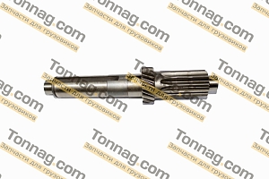 Вал промежуточный КПП (голый) Фотон 1089 ISF