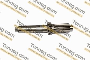 Вал промежуточный КПП (голый) Фотон 1089 ISF