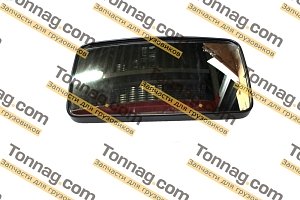 Зеркало заднего вида левое (дополнительное) JAC N-56