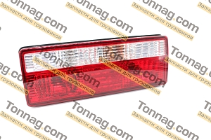Фонарь задний правый 24V (new) пластик JAC N-75
