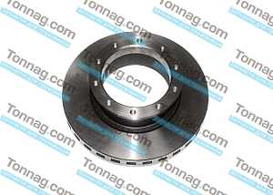 Диск тормозной передний (OEM) Фотон 1128