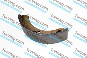 Колодка тормозная передняя/задняя (1шт.) Фотон 1039