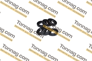 Кольцо форсунки уплотнительное резиновое JAC N-56, Sunray, Sollers Atlant