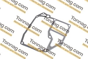 Прокладка корпуса теплообменника (маслоохладителя) ISF 3.8 Фотон 1051, 1061, 1089, 1129, 1108, 1128