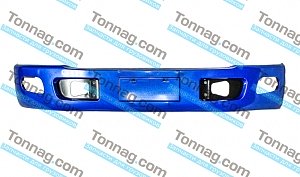 Бампер передний Aumark (ГРУНТ) Фотон 1051, 1061, 1069 ISF, 1089 ISF