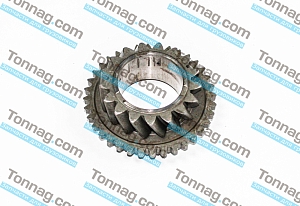 Шестерня 6-й передачи вторичного вала КПП Фотон 1113 
