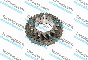 Шестерня 6-й передачи вторичного вала КПП Фотон 1113 