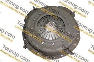 Корзина сцепления Valeo TATA 613 E2, E3