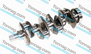 Вал коленчатый LOVOL Фотон 1041, 1049A, 1069, 1093, 1099