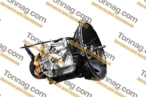 Коробка переключения передач (КПП в сборе) JAC N-56