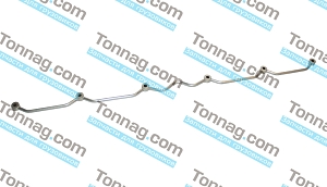 Топливопровод дренажный на 6 форсунок Фотон 1138