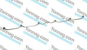 Топливопровод дренажный на 6 форсунок Фотон 1138