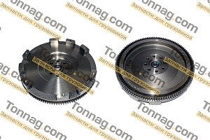 Маховик JAC N-25, N-35, T6, T8, T8pro, Sollers Argo