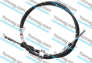 Трос выбора передач КПП JAC N-120