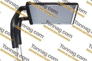 Радиатор отопителя (OEM) JAC Sunray, МАЗ-281040, МАЗ-365022