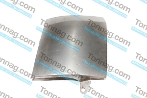 Накладка фары верхняя правая Фотон 1039, 1049A, 1049C, 1069, 1089