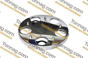 Колпак переднего колеса JAC N-56