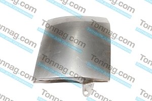 Накладка фары верхняя правая Фотон 1039, 1049A, 1049C, 1069, 1089