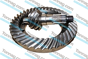 Главная пара заднего моста (39/8 зубьев, i=4,875) Фотон 1069, 1093, 1099