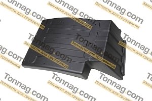 Брызговик кабины передний правый (задняя часть) Фотон 1128