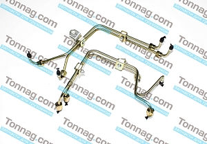 Топливопроводы (к-кт) Euro-2 BAW 1065