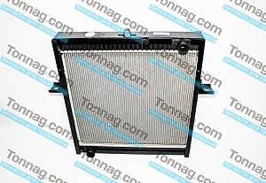 Радиатор водяной системы охлаждения ДВС Фотон 1138