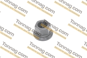 Гайка колеса переднего Фотон 4189