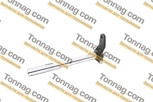 Вал вилки сцепления КПП в сборе JAC N-120, Компас-12