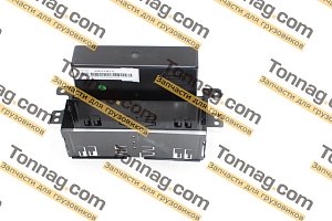 Рамка тахографа S-seria Фотон 1088, 1108, 1128, GAZ Валдай NEXT