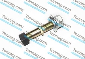 Шпилька колеса заднего (с гайками) Фотон 1128