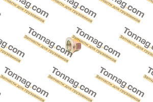 Гайка шпильки ступицы задней Фотон 1128