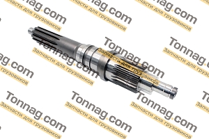 Вал первичный КПП ZF Фотон 4189