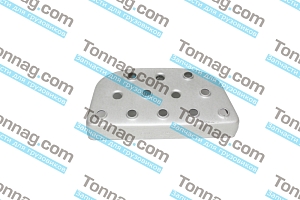 Накладка подножки левая верхняя Фотон 1113, 1163, 5122