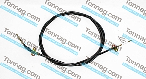 Трос привода стояночного тормоза Фотон 1069