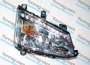 Фара передняя правая Фотон 1088, 1108, 1128