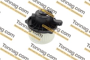 Мотор отопителя 24V в сборе с крыльчаткой Фотон 1089, 1129