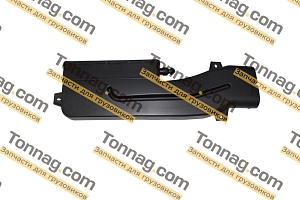 Патрубок воздушный впускной (Шноркель) Воздухозаборник Фотон 1163