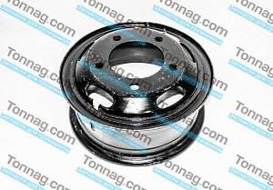 Диск колеса R15 (5 отв.) Фотон 1039