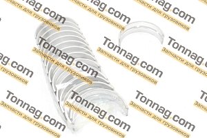 Вкладыши коренные коленвала (к-кт) JAC N-350