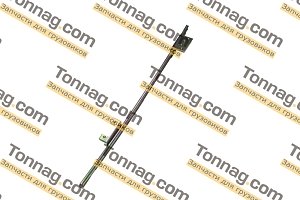 Направляющая стекла левой двери  TATA 613 E2, E3