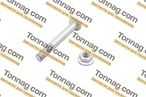 Болт амортизатора заднего (верхний) Фотон 4189