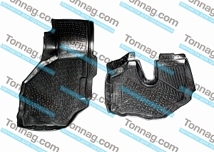 Коврики в салон (2шт.) Aumark Фотон 1039