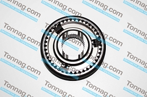 Синхронизатор 5/6 передачи в сборе (без конусов) JAC N-75, N-80, N-90, Компас-9